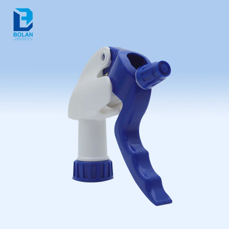 big size special design large dosage 28mm plastic trigger sprayer