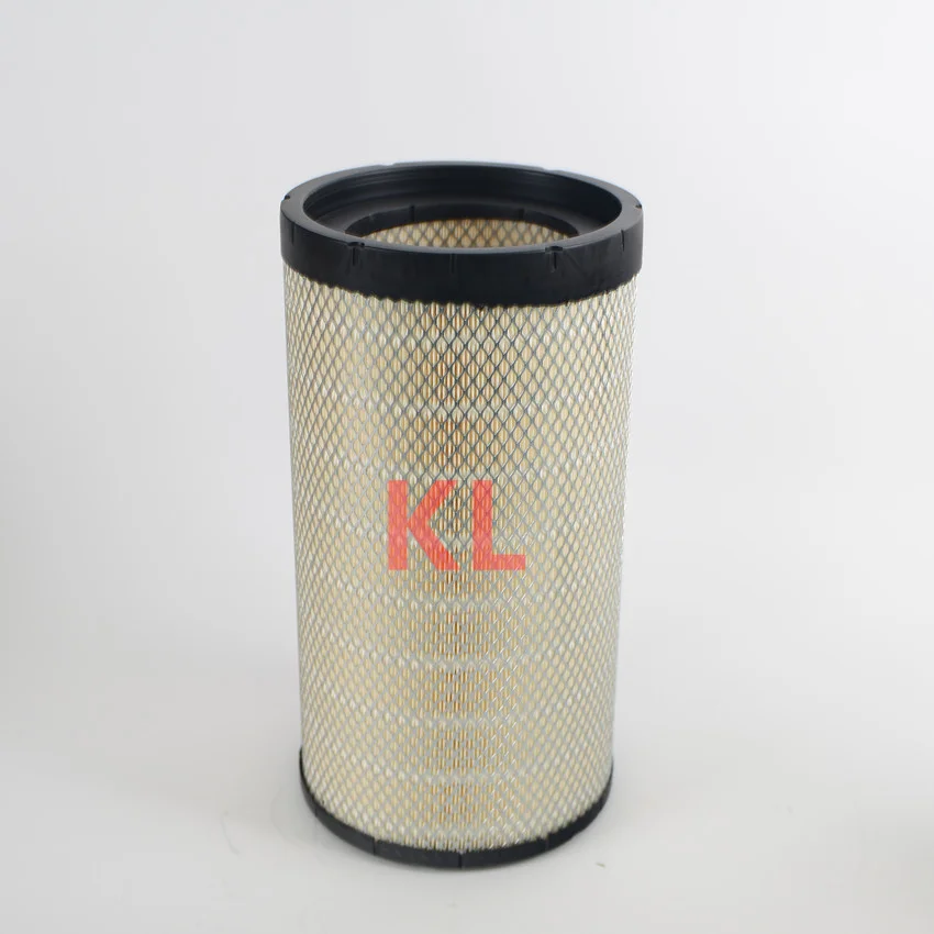 excavator air filter element 60207265 60207264 R002504 R002543