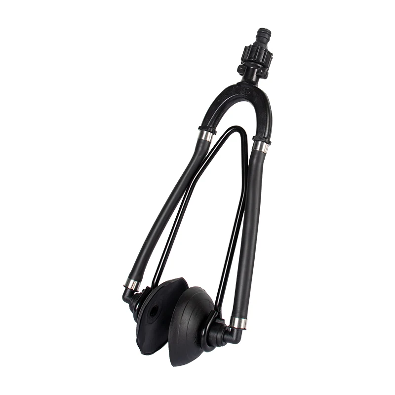 Wholesale Boat Accessories Round Cap Motor Flusher for Boat and Yacht and Kayak