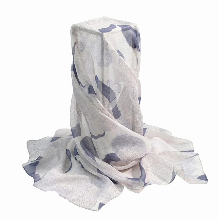 Fashion Designer Italy Silk Scarf Square Digital Print Women Pure Silk Scarf For Girl