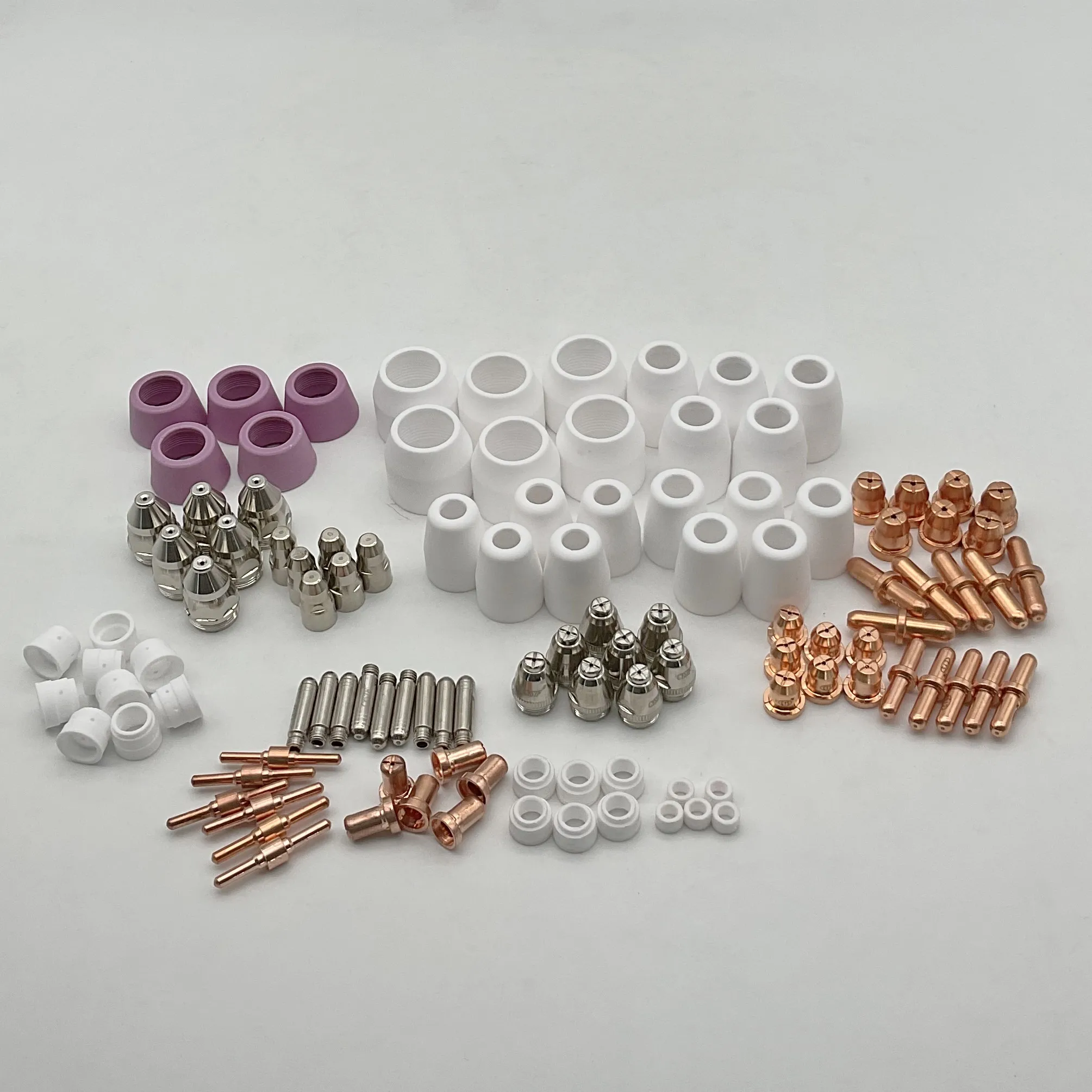 Plasma Cutting Torch Accessories  Plasma Cutting Consumables