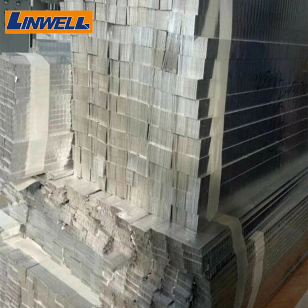 central heating aluminum radiator used in lights grille
