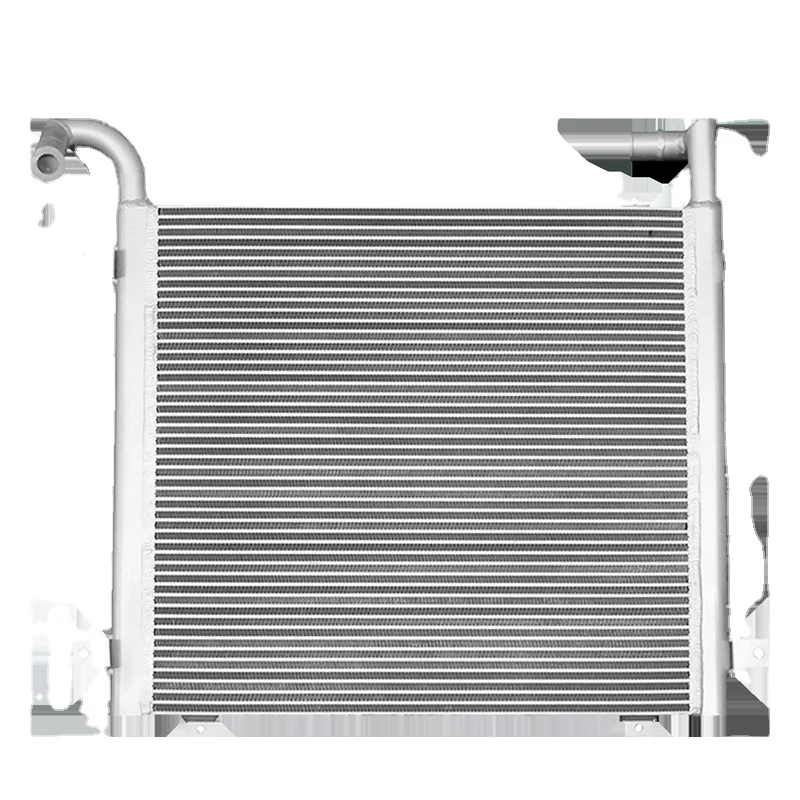 For 850h-3/870lch-3 Excavator Hydraulic System Spare Parts Hydraulic Oil Cooler 411/4655044