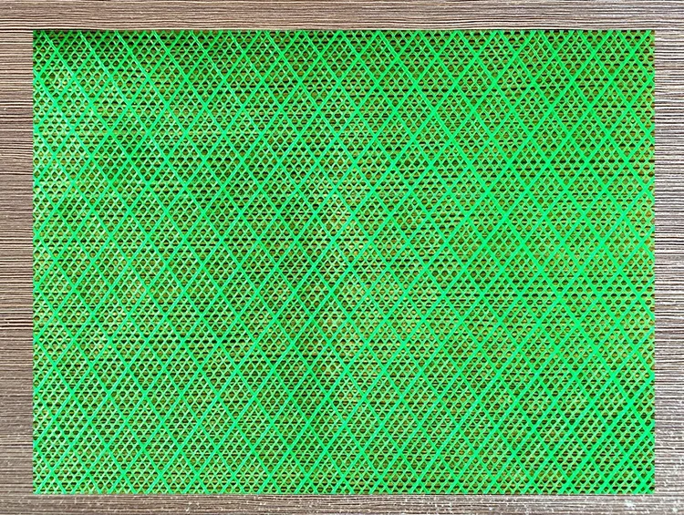 automatic mosquito net making machine