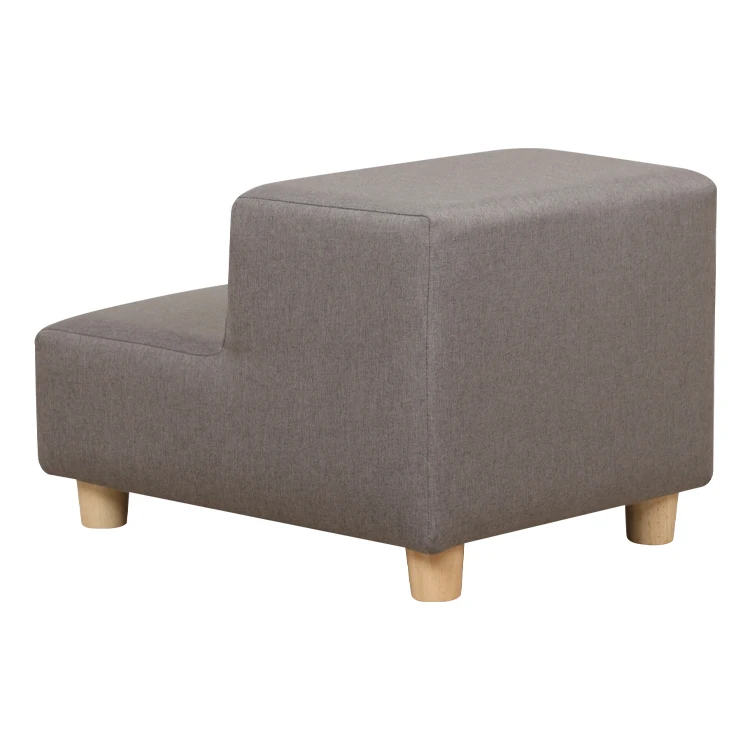 Factory Fashion Design Soft Small Animal Cat Dog sofa Upholster pet stairs