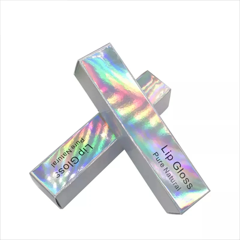 Reasonable Price Cosmetic Storage Box Packaging Custom Hologram Paper Box For Cosmetic Products