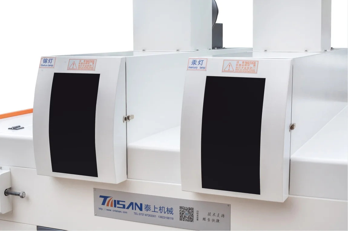 new model uv dryer curing   instantly drying machine