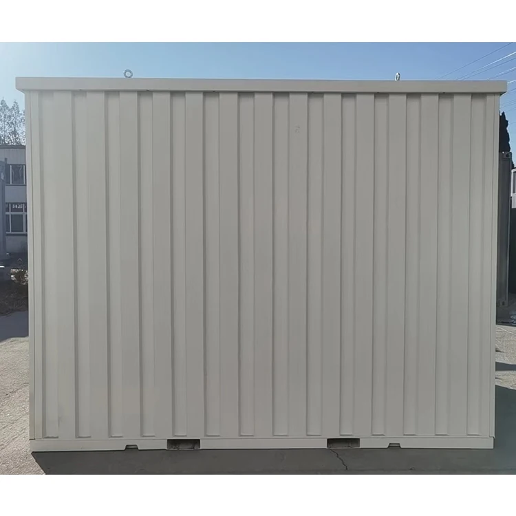 Prefab Storage Cabin Kit Folding Portable Container Warehouse Tiny House Prefabricated Modular Container