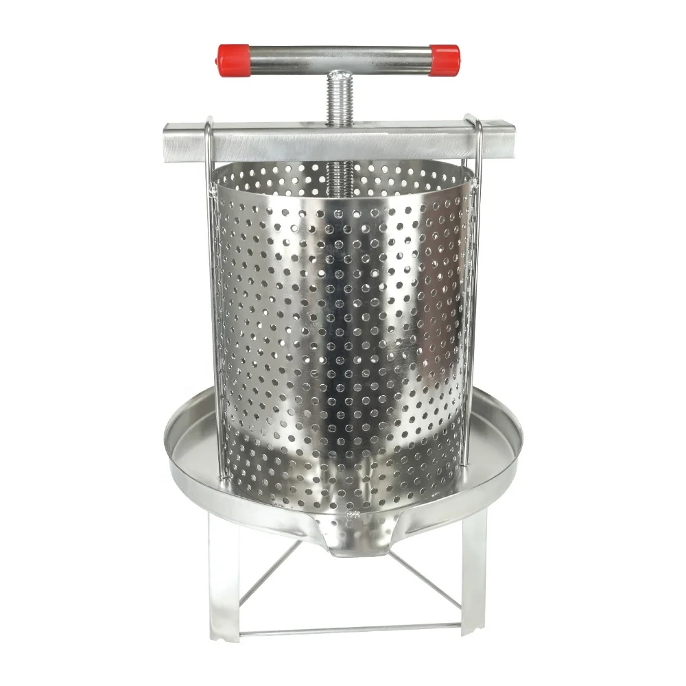 Beekeeping Supplies Wax Press Separator Machine Of Honey Bee Wax Press