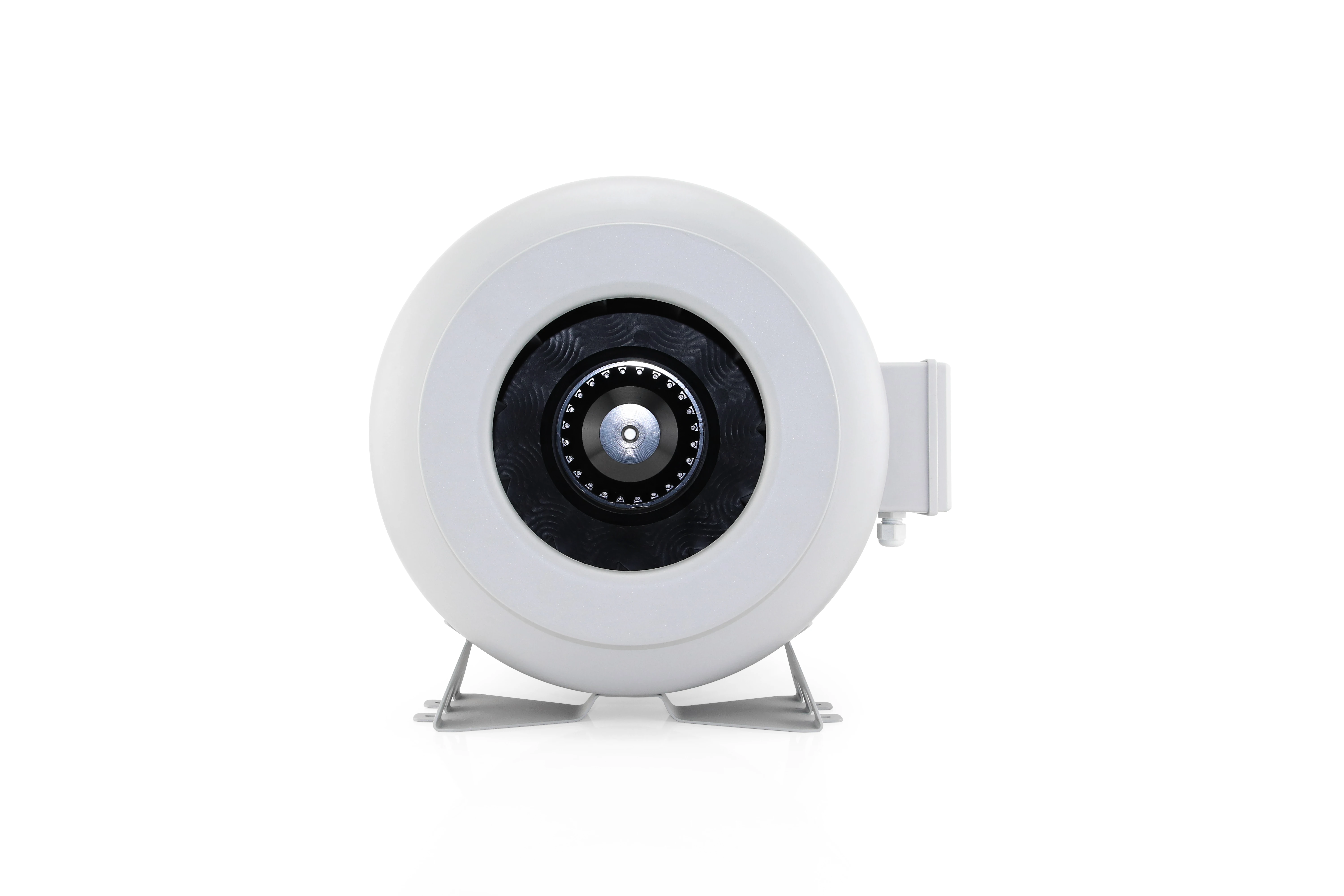 NSK ball bearing motor ac backward industrial centrifugal fans for Farms green house