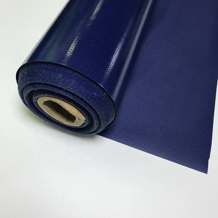 PU Coated 210D Nylon Diamond Ripstop Fabric with TPU Backing  Heat Sealable Ballistic Panel and Plate Cover