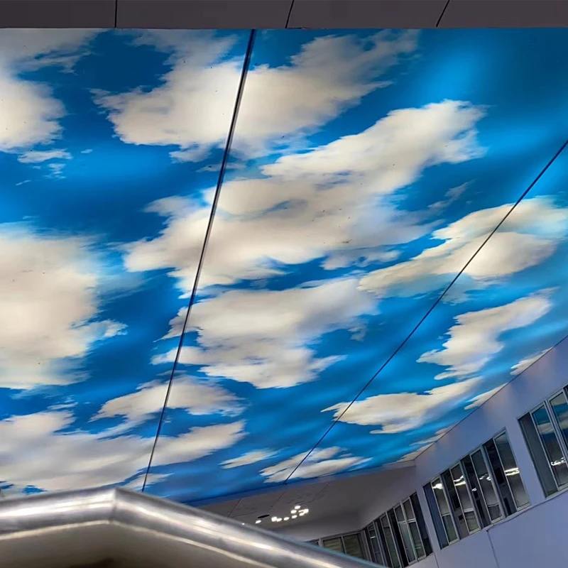 Aveeno 20CM Wide Classic Modern Rectangle Indoor Interior Decoration Materials Plastic PVC Ceiling Panel Board For Ceiling