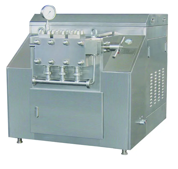 Ice Cream High Pressure Homogenizer  dairy homogenizer  industrial homogenizer
