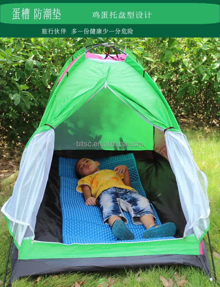 Nature Hike Egg Crate Sleeping Mat with High Quality