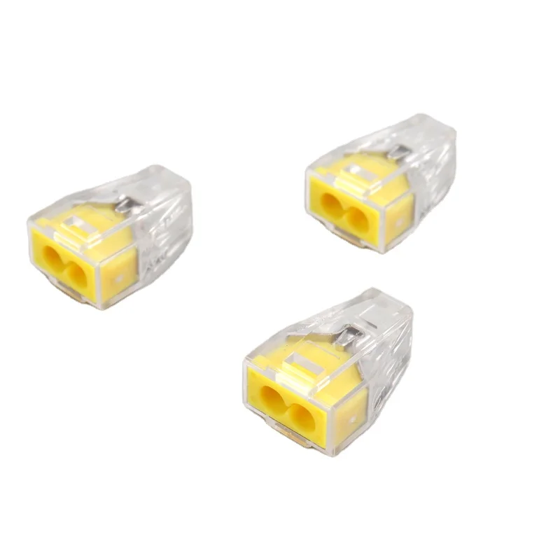 773-102 Factory Direct Delivery Senior Connector Pctt-102 Terminal Electrical Optical Line Terminal Quick connector