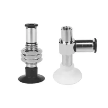 Strong adsorption, wear-resistant ZPT series without buffer rubber suction cup
