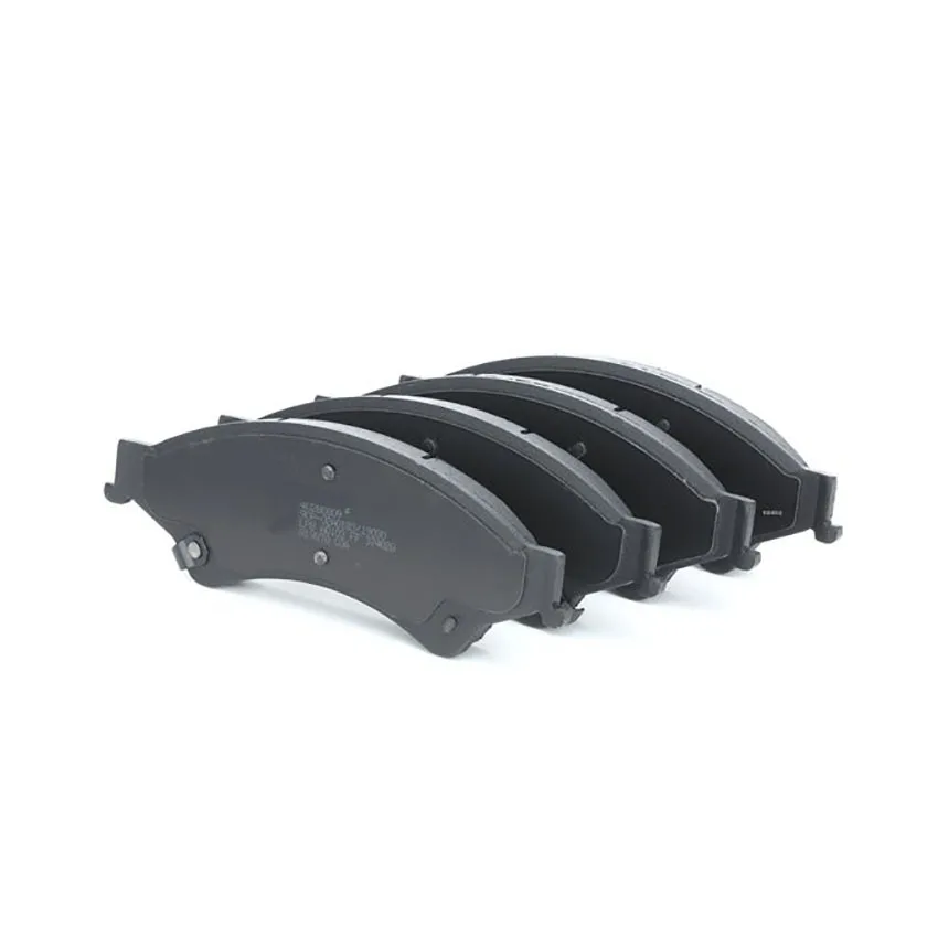 China wholesale brake pads semi-metal for Ford OEAB312L361AB