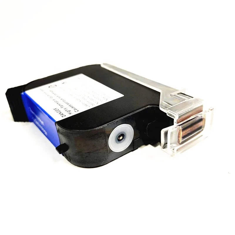 Compatible hp 45 tij 2.5 b3f58b solvent ink cartridge for solvent refill kit based refill ink printer cutter eco solvent inkjet