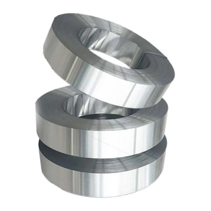 202 301 302 304 304L 310S Grade 2B Cold Rolled Stainless Steel Coil