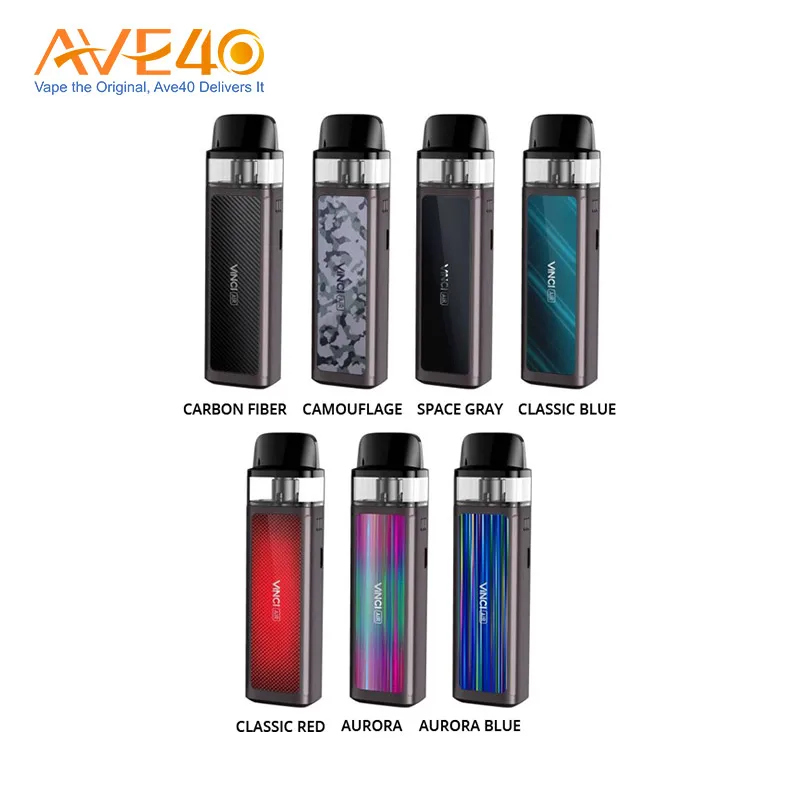 Мод Voopoo Vinci Air 30 Вт набор капсул 4
