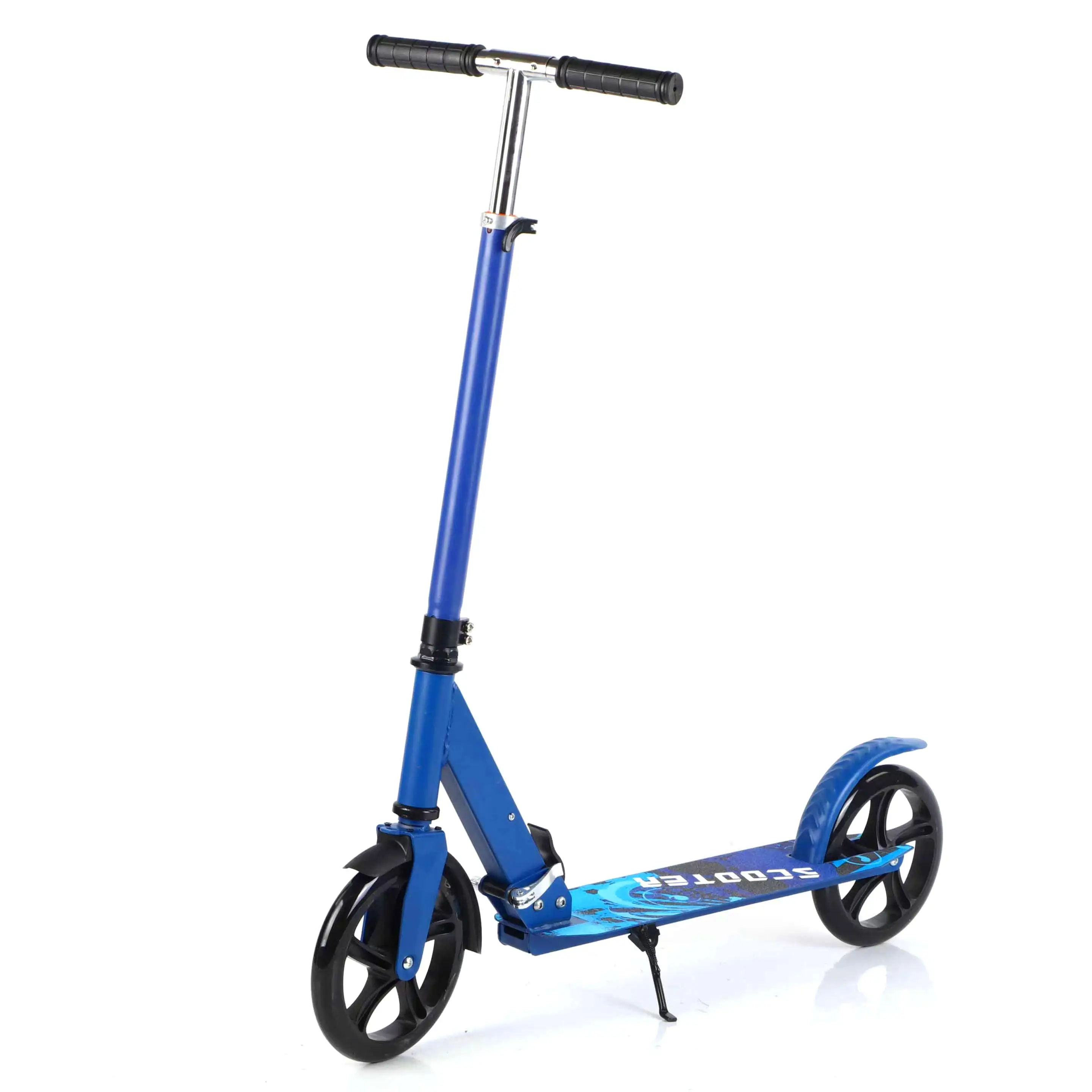 Manufacturer Competitive Price Kick Scooter Images Beginners Foot Scooters Aluminum Bod Wide 2 Wheel Scooters for Adult