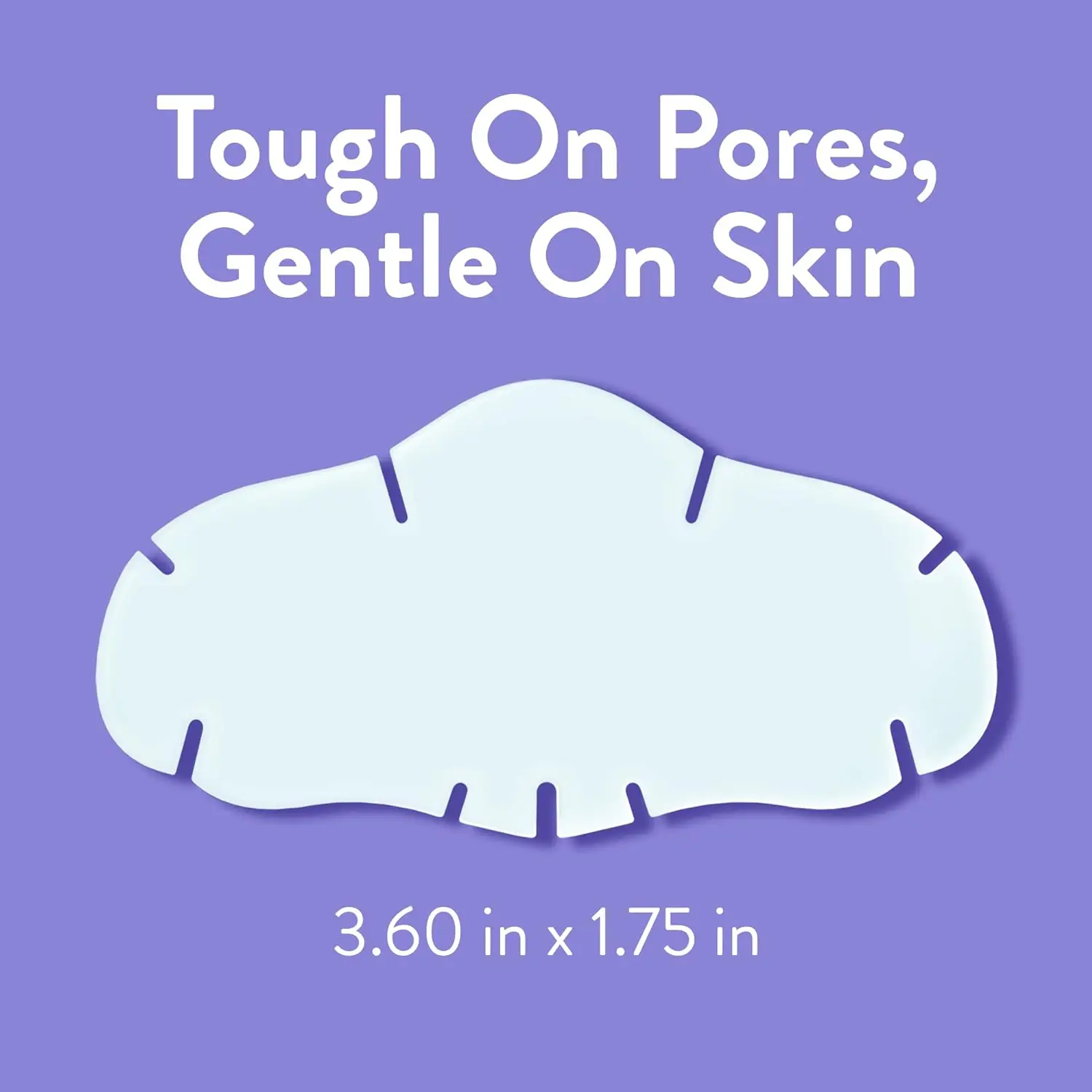 JSUN New product XL Nose Pore hydrocolloid Acne Patches