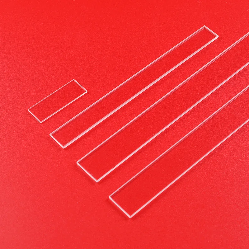 Fine Polished Good Quality Square Borosilicate Sight Glass With Good Offer