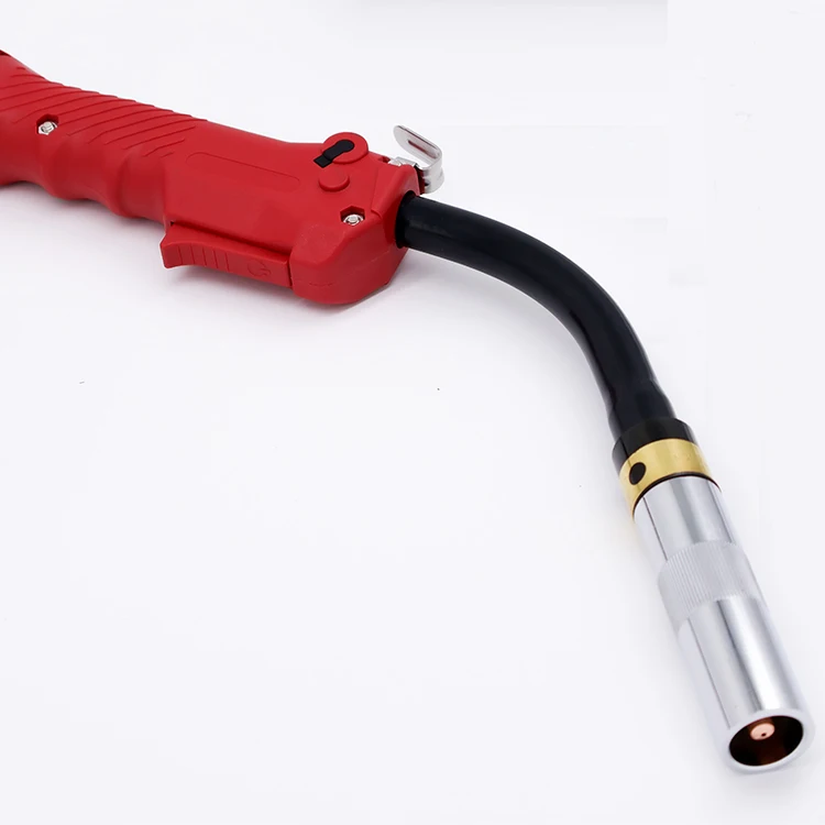 NORTH QTB-500A Mig Welding Torch Co2 Welding Torch Gas Cooled Mig Torch