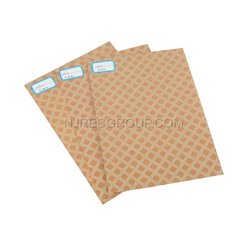 0.30mm Diamond Dotted Insulation DDP Paper for transformer winding