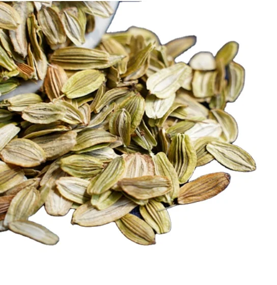 Сушеные сырые зрелые новые семена ашитабы Angelica keiskei Koidzmi