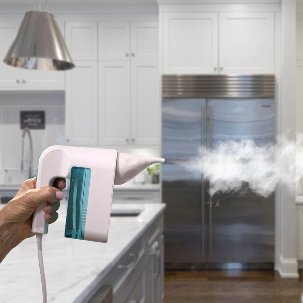 
NuSteam Steam Cleaning System kitchen clean steamer bathroom clean steamer mini clean syatem 