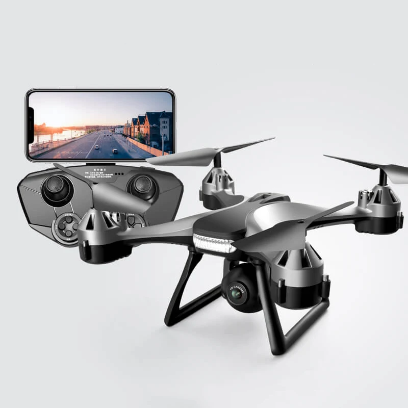 2023 New Model Mini Drone Flying Toy Follow Me Selfie Aerial Photography Wholesale 4K Camera 6 Axis RC Quadcopter Drones