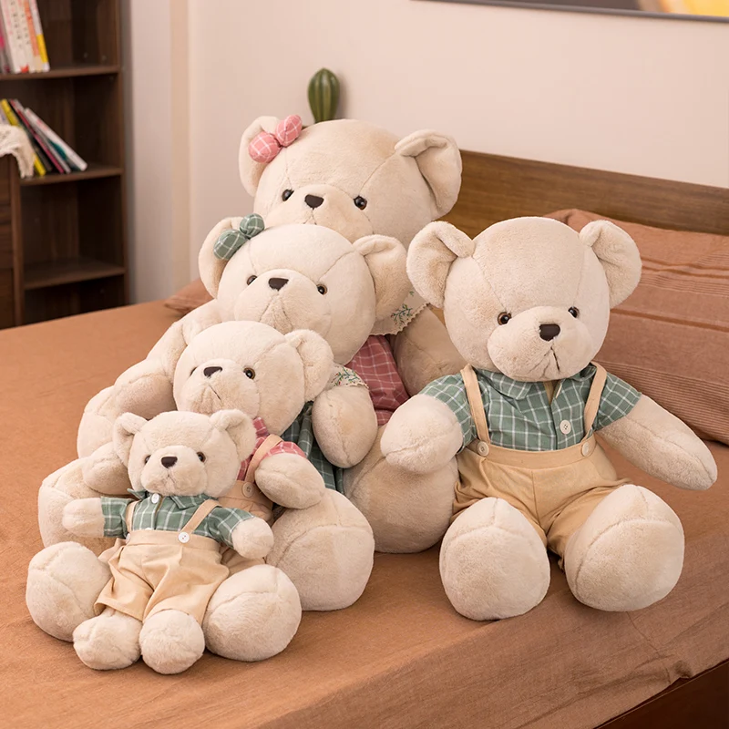 Big Teddy Bear Fluffy Soft Kid Gift Giant Teddy Bear