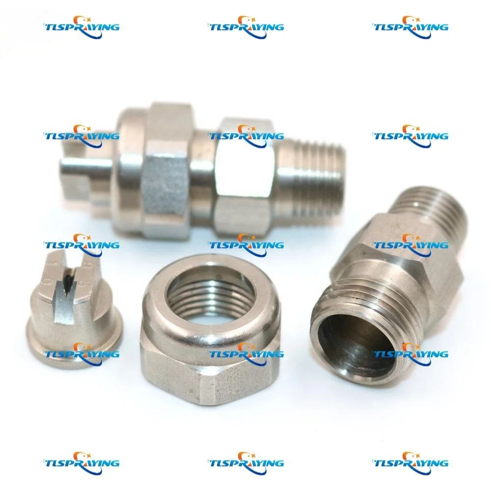Uni Jet TPU Flat fan spray nozzle