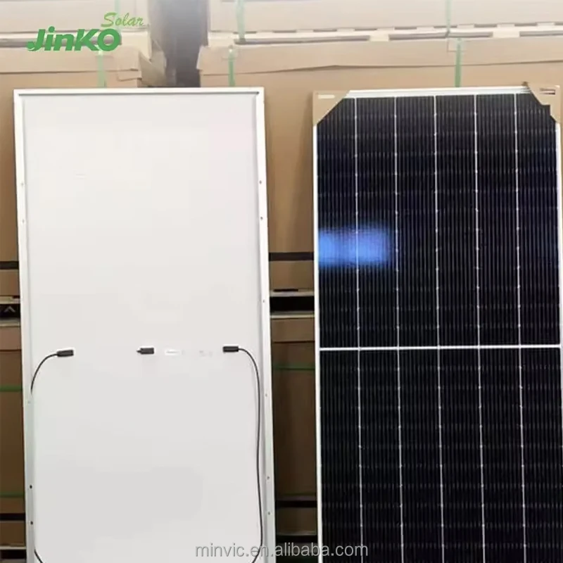 Солнечная панель Jinko 570 Вт 575 580 585 590 600 бифациальная Tiger Neo-type 72HL4-BDV 575-600 солнечная