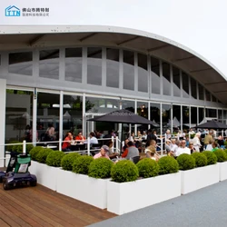 Arcum party marquee tent for the commercial business fair wedding strong tent