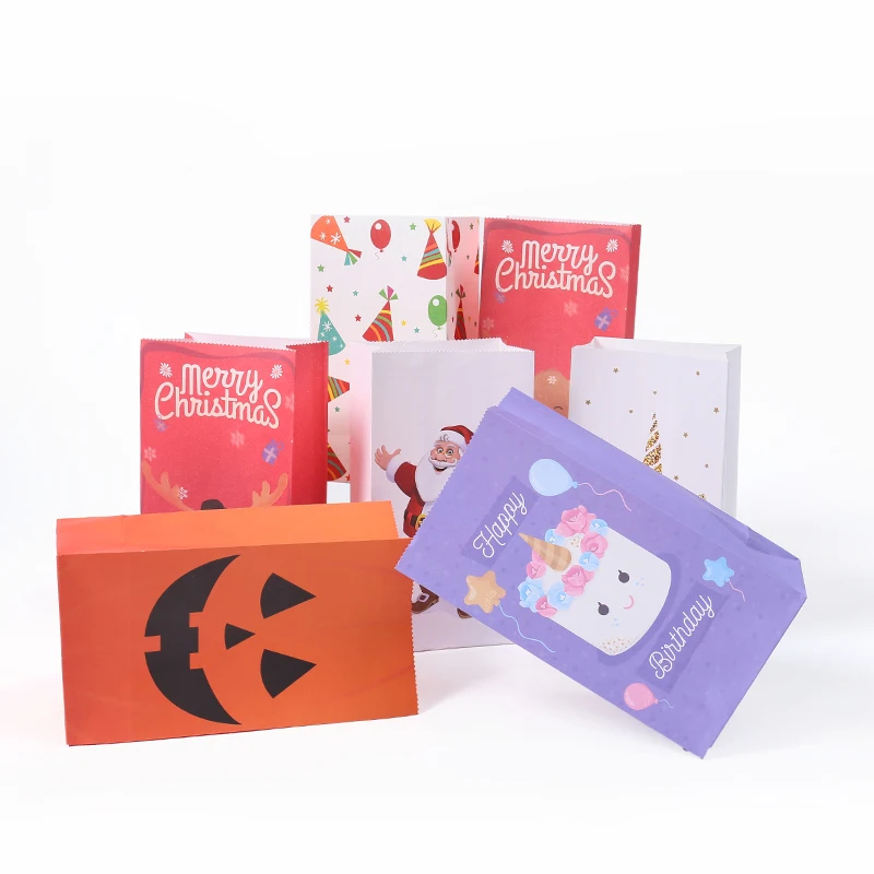 custom paper box for gift package with good price