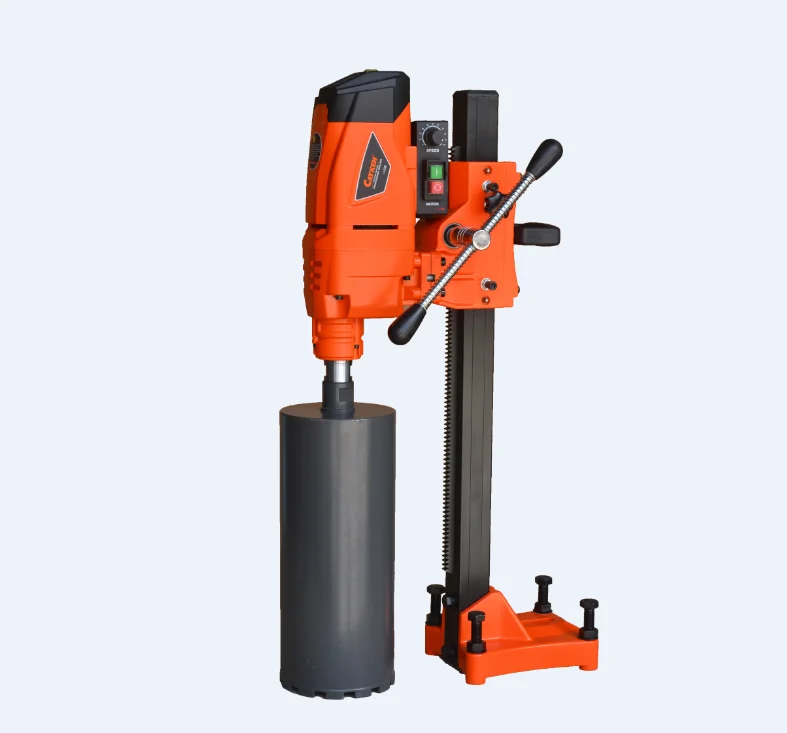 Cayken oil immersed diamond core drill DK-182E 182MM core dril dia 3980W input power