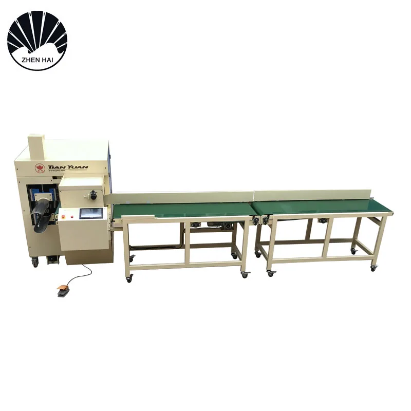 Duvet Packing Machine JBJ-9 Sofa Pillow Packing Machine Comforter Packaging Machine