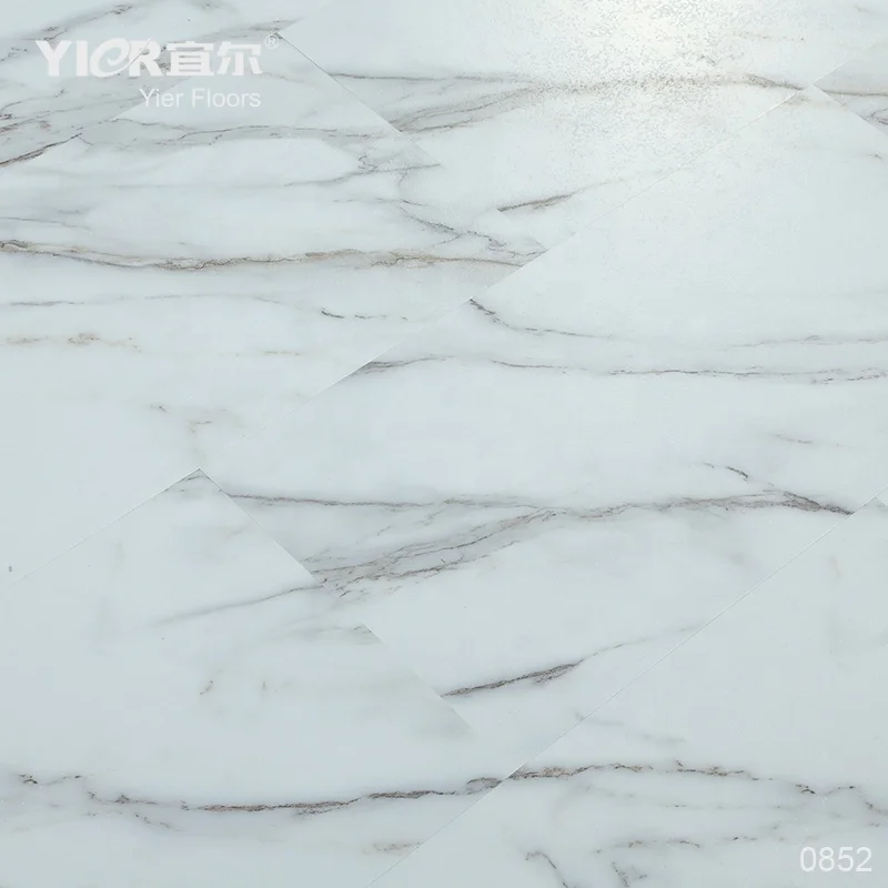 100%waterproof stone plastic flooring