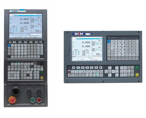 WEIDE 980TE Turning CNC Controller  Lathe Numerical Control 2axis 3axis milling machine controller