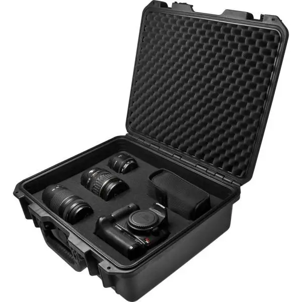Водонепроницаемый жесткий пластиковый защитный чехол Eva Pick And Puck Poam Case michael kors drop sony camera fx6