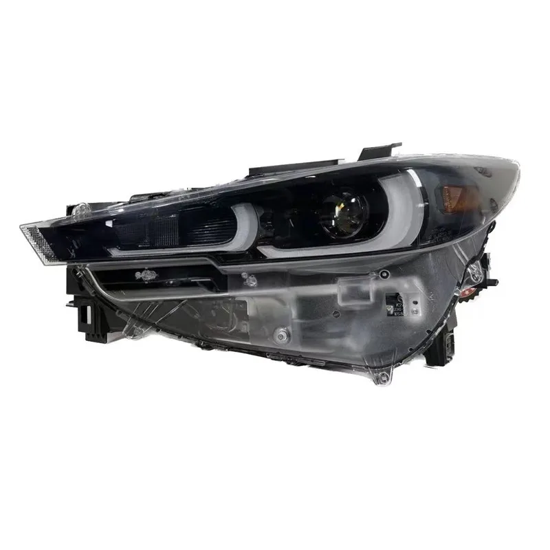 USA Version LED Headlights With AFS For MAZDA CX5 Upgrade Original Style USA Mazda CX5 Headlight 2022 2023 2024