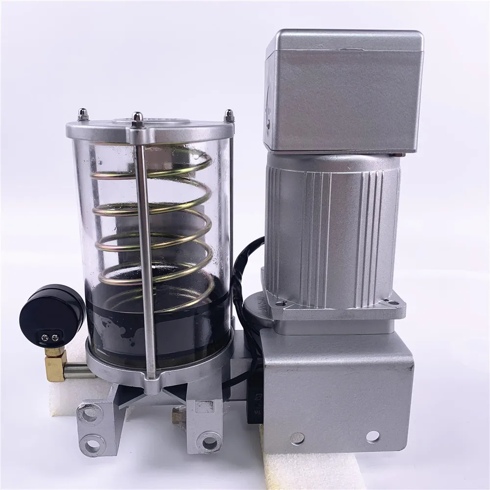 Miran Factory Supply 1L Automatic Greaser Lubrication Grease Pump