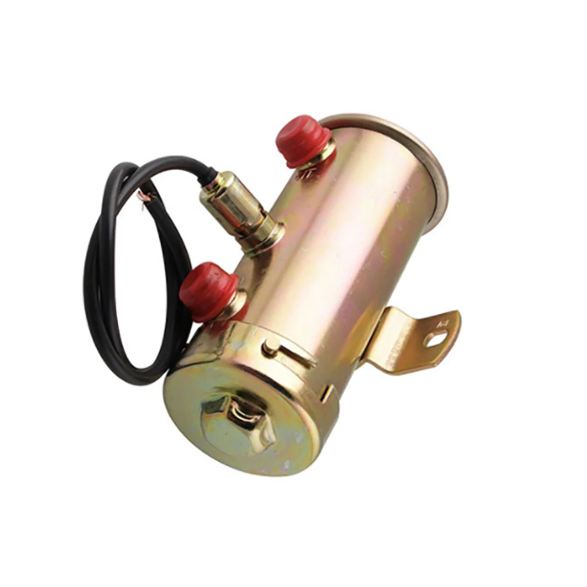 Hot Selling Auto Parts Car Refit Universal Copper And Plastic Electric Fuel Pump Diesel Pump 12v General Diesel Pump