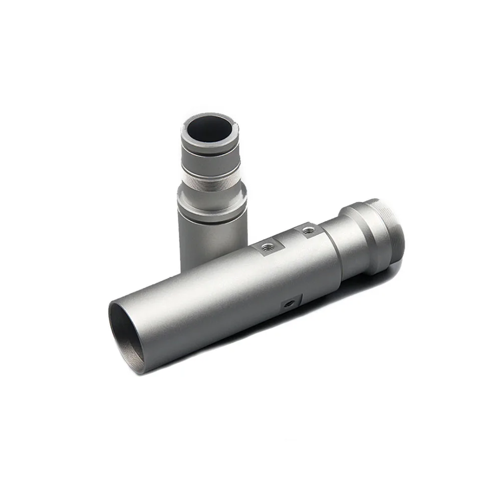 OEM High Precision CNC Machining IATF16949 Machinery Spare Aluminum Auto/Car/Motorcycle Parts