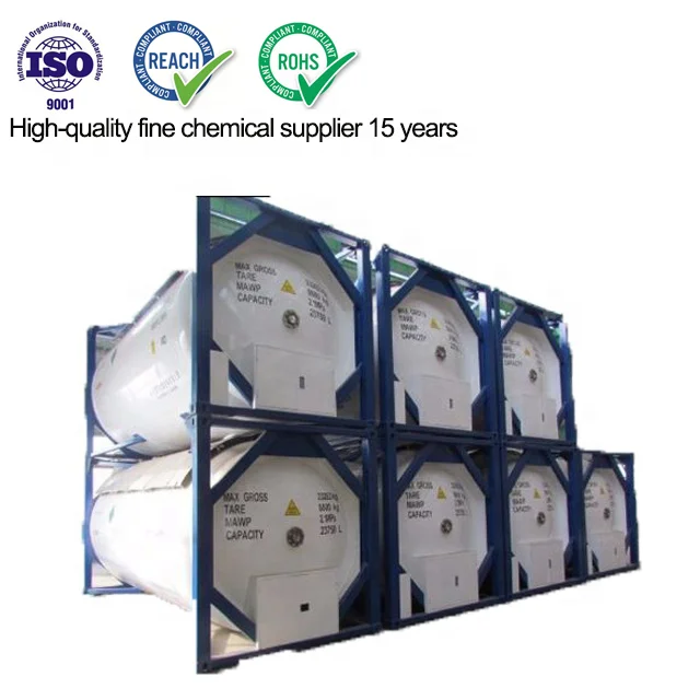 PUR PIR Foaming Agent CP95 Cyclopentane Insulation Material CAS 287-92-3 C5H10