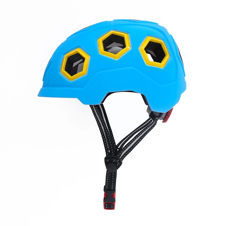 
Factory Customization Popular Climbing Equipment Safety Helmet Cave Rescue Children Adult Helmet 