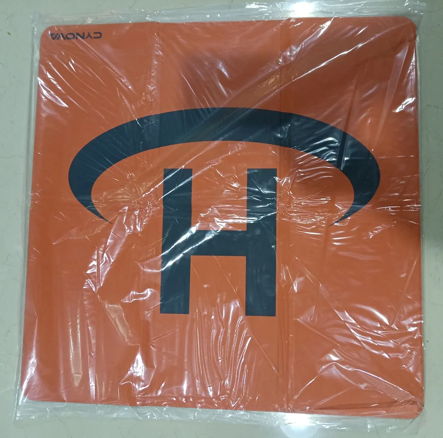 
CYNOVA Portable Foldable Landing Pad 50cm For DJI FPV DJI Mavic AIR 2 Mini Pro Air Mavic 2 Drone Universal Apron Accessories 