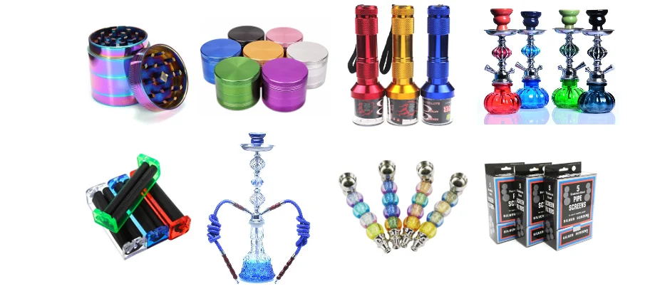 Hot sale 4 Layer Herb Herbal Weed Grinder Weed Accessories Tobacco Crusher 52mm Metal herb grinder